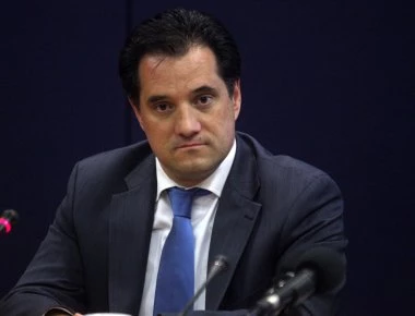 Α.Γεωργιάδης: «Ο Τσίπρας κάνει τις δουλειές του Τραμπ και του Σολτς και αυτοί τον επαινούν»